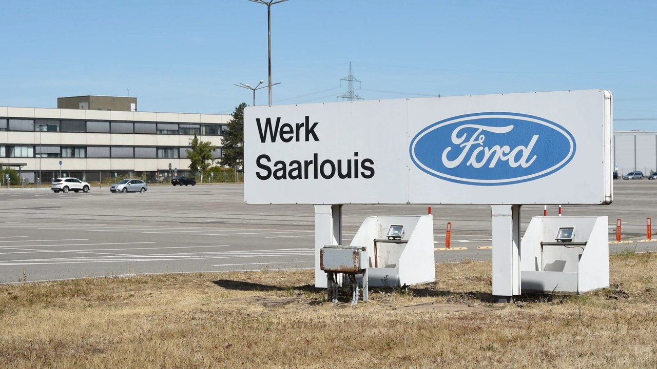 Kein neuer investor: ford streicht fast 3.000 jobs in saarlouis