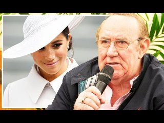 'Unremarkable Meghan Markle' Andrew Neil sparks fury with 'unattractive qualities' claim