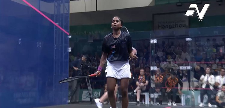 Skuad Skuasy Negara raih 2 Emas & 1 Pingat Perak pada hari terakhir