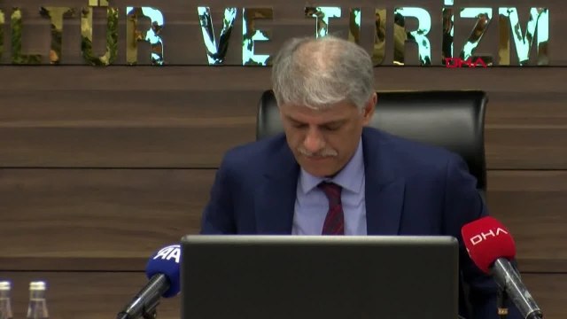 Bakan Yardımcısı Alparslan: 56 milyar dolar turizm geliri hedefine, emin adımlarla ilerlemekteyiz
