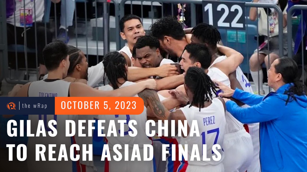 Cone admits losing hope, but Brownlee rescues Gilas Pilipinas en route to Asian Games final