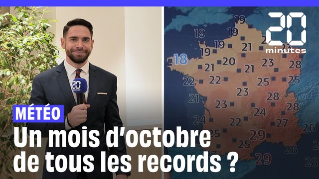 De violents orages après la vague de chaleur ? Ange Noiret nous explique pourquoi cela peut arriver
