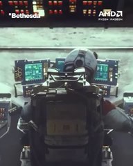 AMD x Starfield - Vidéo Config