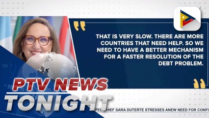 UN says not enough is being done on debt crisis crippling poor nations