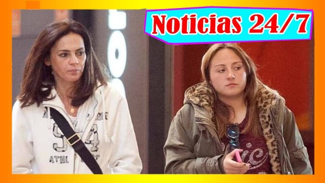 Rocío Flores fue desalojada de su casa por Olga Moreno tras su divorcio de Antonio David Flores