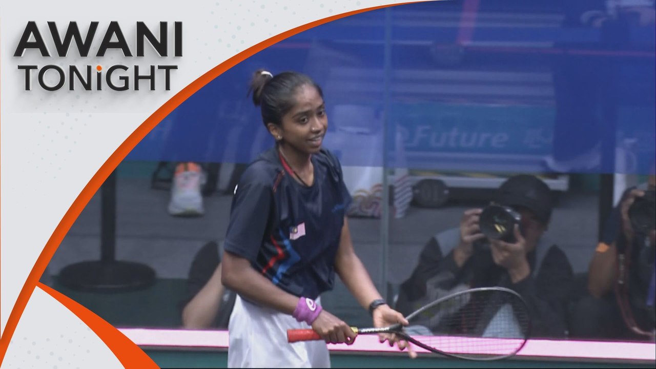 AWANI Tonight: Malaysia to hit 27-medal target at Asian Games