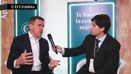 #IDEA | Martin Galdeano, Presidente y CEO de Ford Argentina con El Cronista en IDEA
