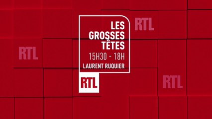 Le journal RTL de 17h du 05 octobre 2023