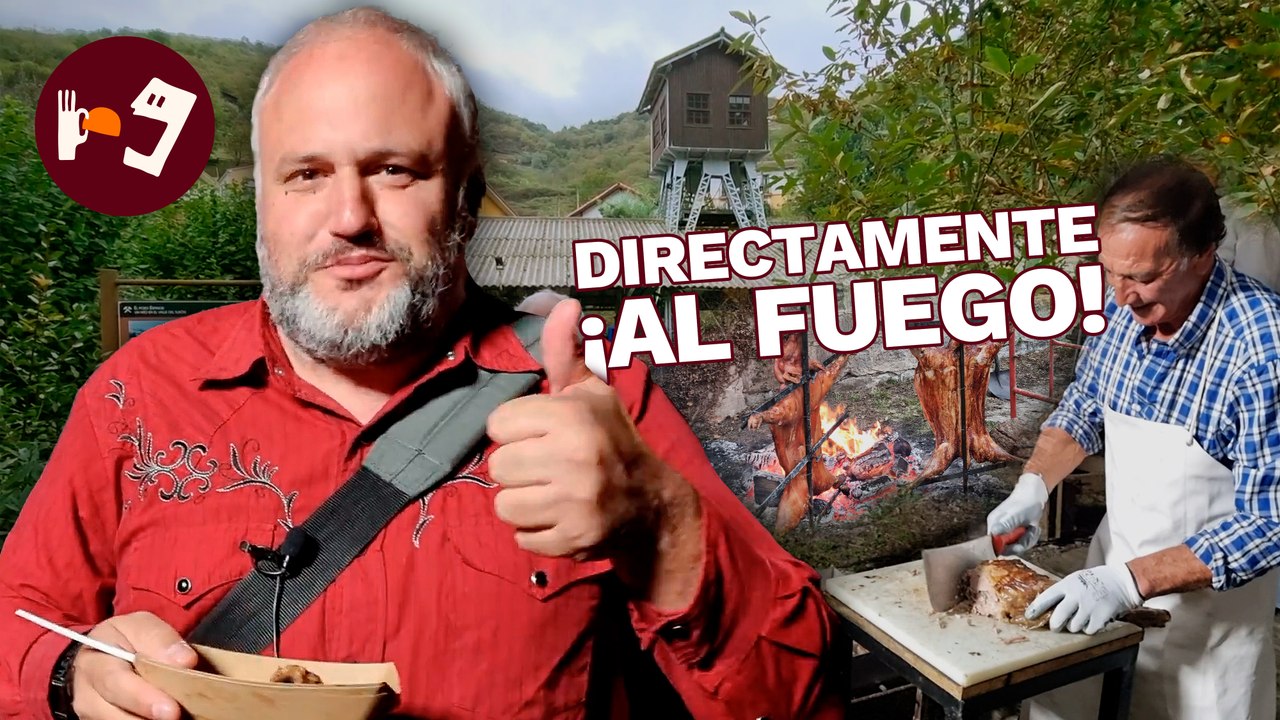 Probamos el Cordero a la estaca