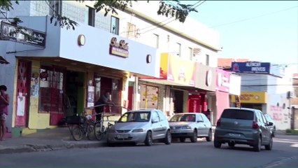 Criança cai de prédio em Piedade