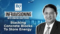 Infravisioning: How Can Concrete Blocks Be Used To Store Energy?