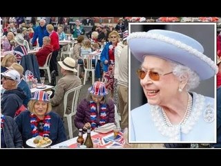 La nazione esplode d'orgoglio sulla scia del Queen's Jubilee: "L'UE è solo gelosa!"