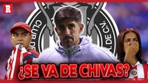 ¿VELJKO PAUNOVIC podría SALIR de Chivas? | Un equipo ESPAÑOL BUSCA al SERBIO