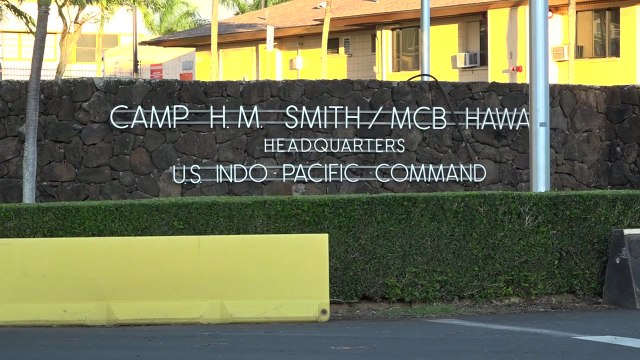 美 인도태평양사령부, 동해 표기 일본해→바다 변경 / YTN