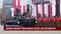 Soal Usulan jadi Ketum PDI-P, Jokowi Pilih Pensiun Pulang ke Kota Solo