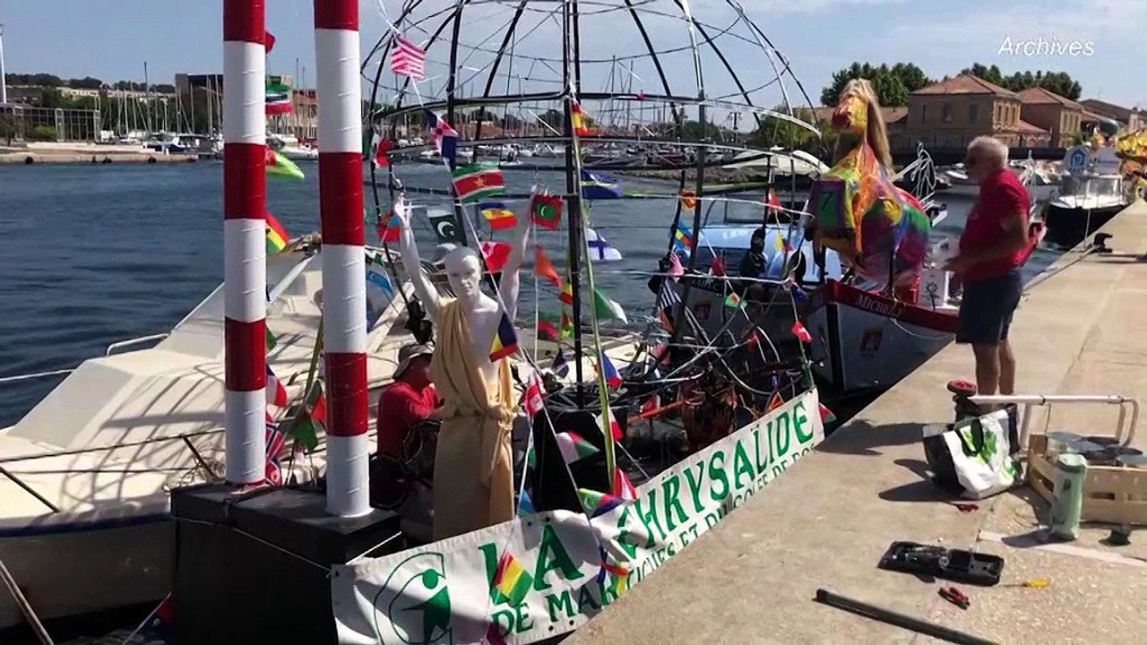Martigues : « Hissez haut », la fête vénitienne 2024