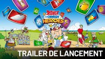 Astérix & Obélix  Heroes - Trailer de lancement