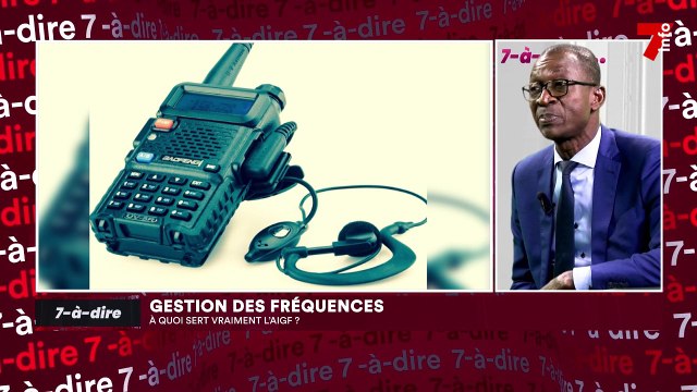 7-à-dire | Bini Kouamé, conseiller spécial du directeur général de l'AIGF