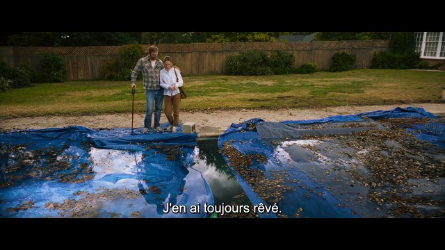 Night Swim Bande-annonce VO