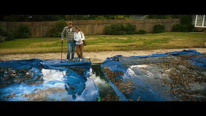 Night Swim Bande-annonce VF