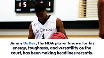 Details, Fiction And jimmy butler