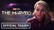 The Marvels | 'Fight' - Brie Larson, Samuel L. Jackson | In Theaters Nov 10