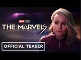 The Marvels | 'Fight' - Brie Larson, Samuel L. Jackson | In Theaters Nov 10