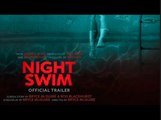 Night Swim | Official Blumhouse Horror Film Trailer - Ray Waller, Kerry Condon