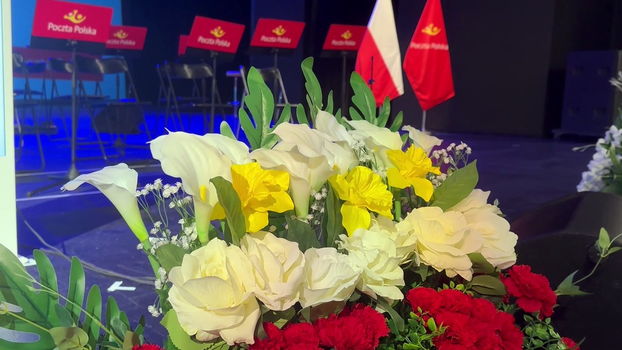 Jubileusz Poczty Polskiej