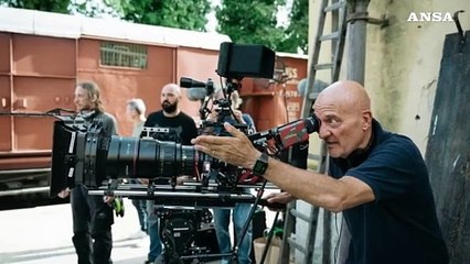 Bisio: "Il mio film faccia riflettere sulla guerra"