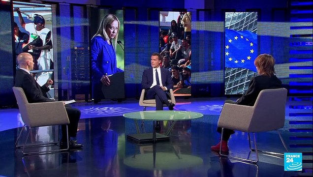 A 'fanaticism of indifference': Is a divided EU deaf to pope's plea to welcome migrants?