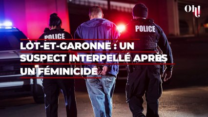 Une mère de famille tuée par 38 coups de couteau dans le Lot-et-Garonne, un homme interpellé