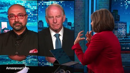 Amanpour & Co. - September 6, 2023