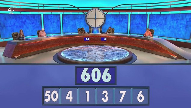 Countdown - Thursday 30th September 2021