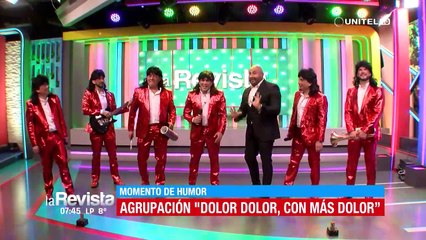 Humor: La tremenda canción que “Dolor dolor con más dolor” le dedicó a Shakira 