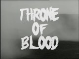 Throne Of Blood- Full Japanese Shakespearean Movie by Akira Kurosawa