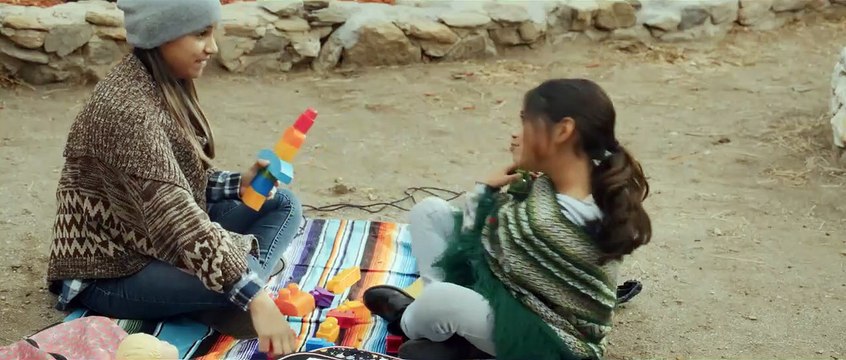 Death on the Border Bande-annonce VO