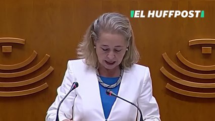 Las declaraciones políticas del gobierno extremeño desde las instituciones