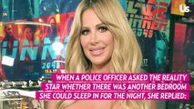 Kim Zolciak Calls 911 After Kroy Blocks Her Beauty Rest on $20K Mattress