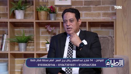 د. حسين ناصف: هناك أشكال من ببرونة الأطفال تتسبب في شكل غير طبيعي للفك والأسنان