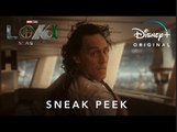 Marvel Studios’ Loki Season 2 | 'Past, Present and Future' - Tom Hiddleston, Owen Wilson