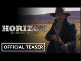 Horizon: An American Saga | Kevin Costner - In Theaters June 2024 and August 2024