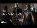Foundation | Behind the Scenes - Creating the Crisis | Apple TV 