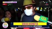 Diego Boneta hará a FIDEL CASTRO y YA lleva un año practicando para el papel