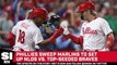 Phillies Have the Moment of the MLB Playoffs Thus Far