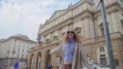 Pasta and Prada with Hunter Schafer