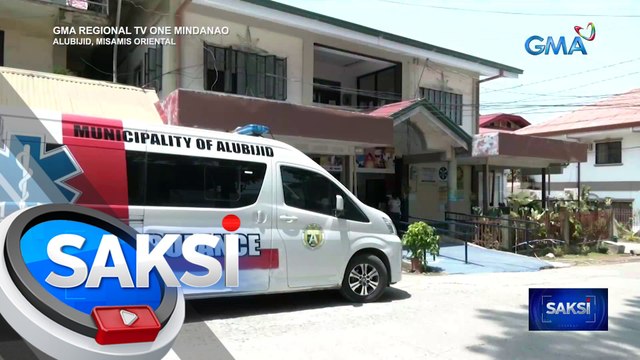 30 naospital dahil sa pananakit ng tiyan, pagdurumi at pagsusuka matapos dumalo sa reception ng kasal; isa patay | Saksi