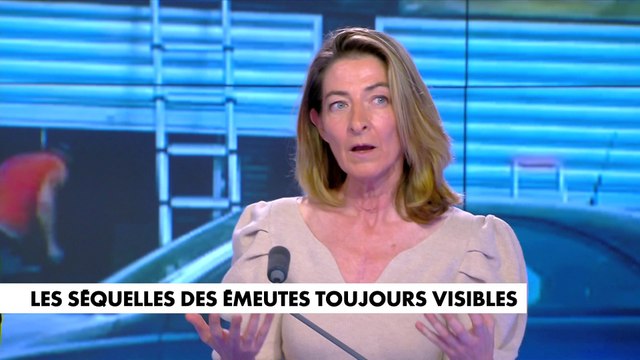 Céline Pina : «Le problème du gouvernement est qu'on a l'impression qu'il n'a plus la légitimité pour parler au nom de la France»