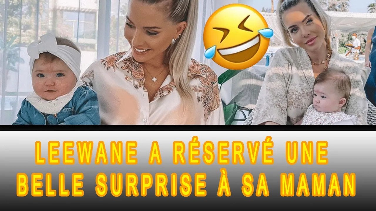 Jessica Thivenin : Choquée par sa fille Leewane, elle raconte "Ma fille a grandi, haha" ❗