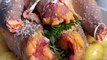 PINTADE RÔTI  #pintade #volaille #chicken #roast #roastedchicken #pdt #patate #potatoes #recette #recipe #recipes